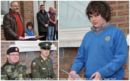 1916 Flag Raising St-004