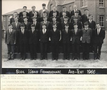Class 6B of 1966