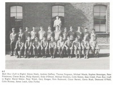 Leaving Cert Class of 1994 6-2