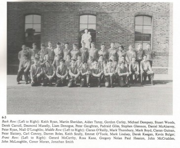 Leaving Cert Class of 1994 6-3