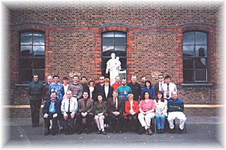 School Staff, 1994