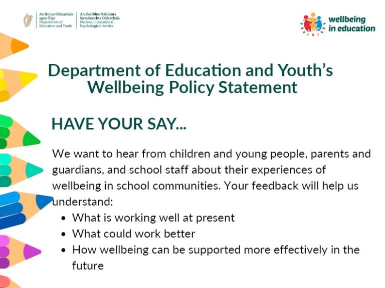 Wellbeing Survey