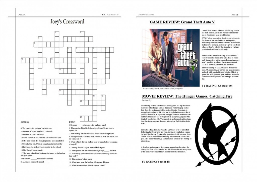 Finished Newsletter xmas 2013iii