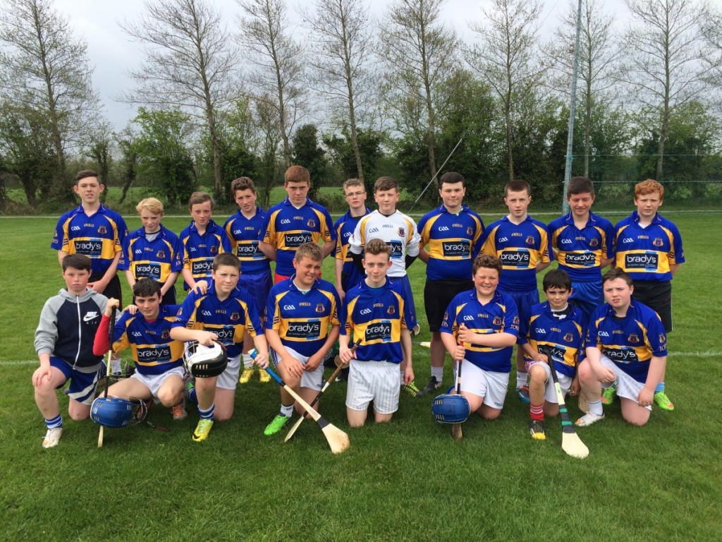 juvenile hurling 2015 county semi final